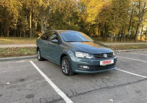 Volkswagen Polo в лизинг