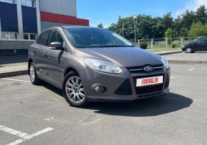 Ford Focus в лизинг