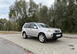 Nissan X-Trail в лизинг