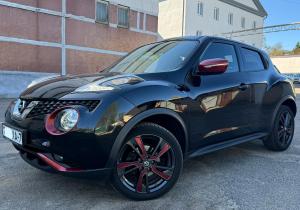 Nissan Juke в лизинг