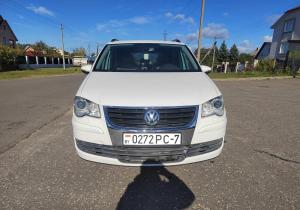 Volkswagen Touran в лизинг