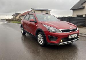 Kia Rio в лизинг