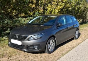 Peugeot 308 в лизинг