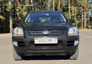 Kia Sportage в лизинг