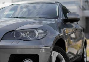 BMW X6 в лизинг