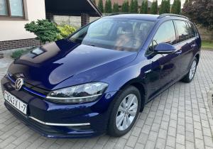 Volkswagen Golf в лизинг