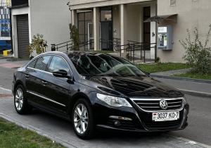 Volkswagen Passat CC в лизинг