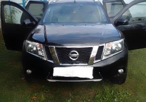 Nissan Terrano в лизинг