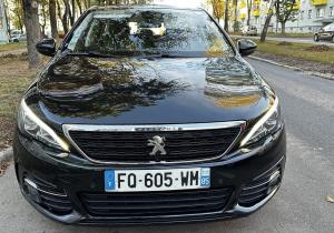 Peugeot 308 в лизинг