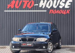 BMW 1 серия в лизинг