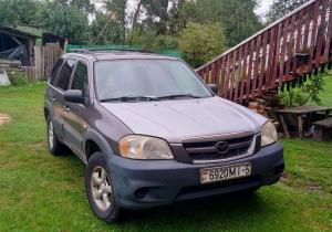 Mazda Tribute в лизинг