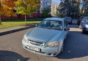 Kia Cerato в лизинг