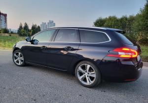 Peugeot 308 в лизинг