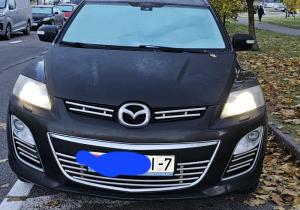 Mazda CX-7 в лизинг