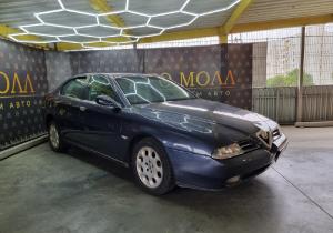 Alfa Romeo 166 в лизинг