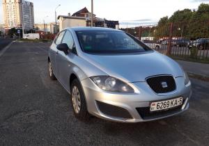 Seat Leon в лизинг