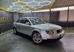 Audi A4 в лизинг