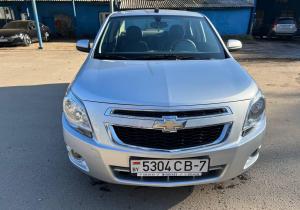 Chevrolet Cobalt в лизинг