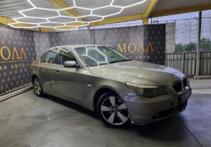 BMW 5 серия в лизинг