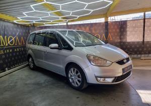 Ford Galaxy в лизинг