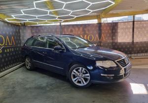 Volkswagen Passat в лизинг