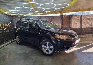 Mitsubishi Outlander в лизинг