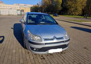 Citroen C4 в лизинг