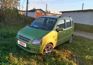 Opel Agila в лизинг