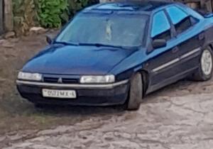 Citroen Xantia в лизинг