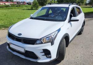 Kia Rio в лизинг