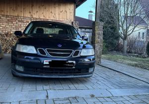 Saab 9-3 в лизинг