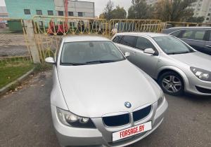 BMW 3 серия в лизинг