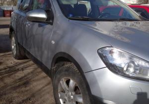 Nissan Qashqai в лизинг