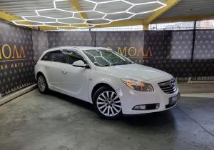 Opel Insignia в лизинг