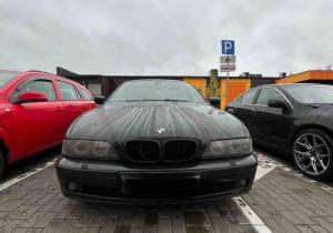 BMW 5 серия в лизинг