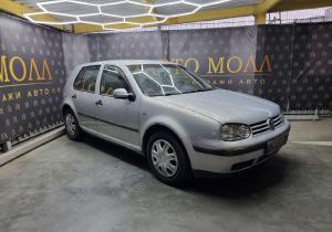 Volkswagen Golf в лизинг