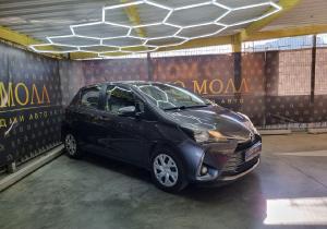 Toyota Yaris в лизинг