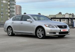 Lexus GS в лизинг