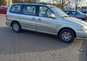 Kia Carnival в лизинг