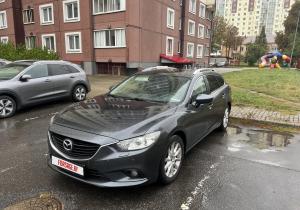 Mazda 6 в лизинг