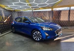 Ford Focus в лизинг