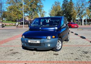 Fiat Multipla в лизинг