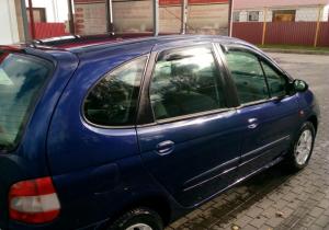 Renault Scenic в лизинг