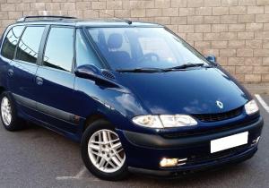 Renault Espace в лизинг