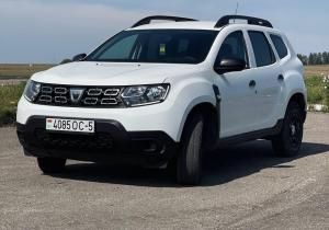 Dacia Duster в лизинг