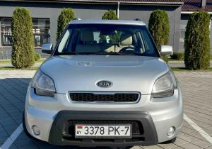 Kia Soul в лизинг