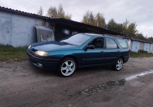 Renault Laguna в лизинг