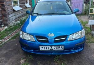 Nissan Almera в лизинг