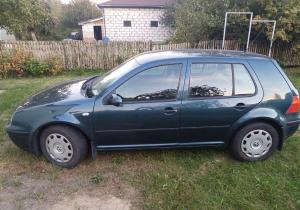 Volkswagen Golf в лизинг