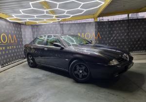 Alfa Romeo 166 в лизинг